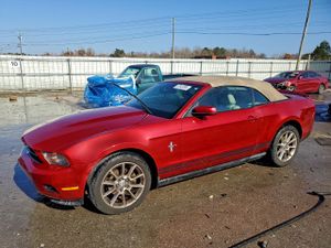 Ford Mustang 4.0L 6 2010