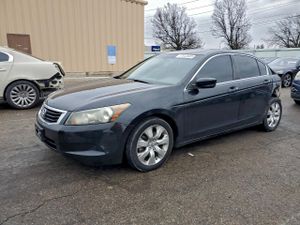 Honda Accord EX 2.4L 4 2008