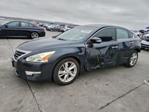 Nissan Altima 2.5 2.5L 4 2014