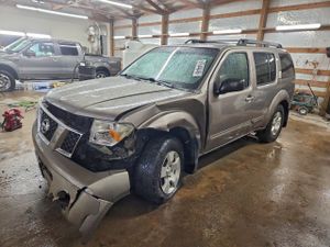 Nissan Pathfinder LE 4.0L 6 2006