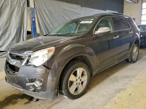 Chevrolet Equinox LTZ 2.4L 4 2013