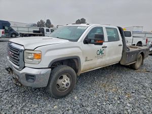 GMC Sierra K3500 6.6L 8 2015