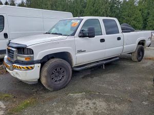 GMC Sierra K3500 6.6L 8 2007