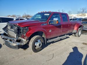Ford F-350 SUPER DUTY 6.7L 8 2014