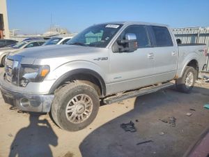 Ford F-150 SUPERCREW 3.5L 6 2013