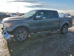 Ford F-150 SUPERCREW 3.5L 6 2011