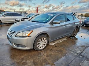 Nissan Sentra S 1.8L 4 2014
