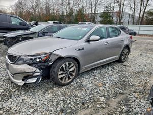 Kia Optima SX 2.0L 4 2015