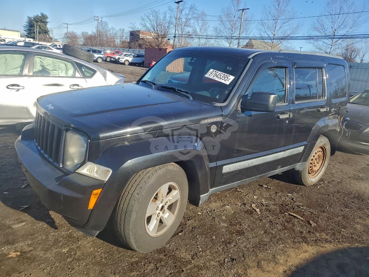 Jeep Liberty SPORT 3.7L 6 2009
