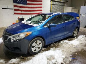 Kia Cerato / Forte / K3 LX 1.8L 4 2014