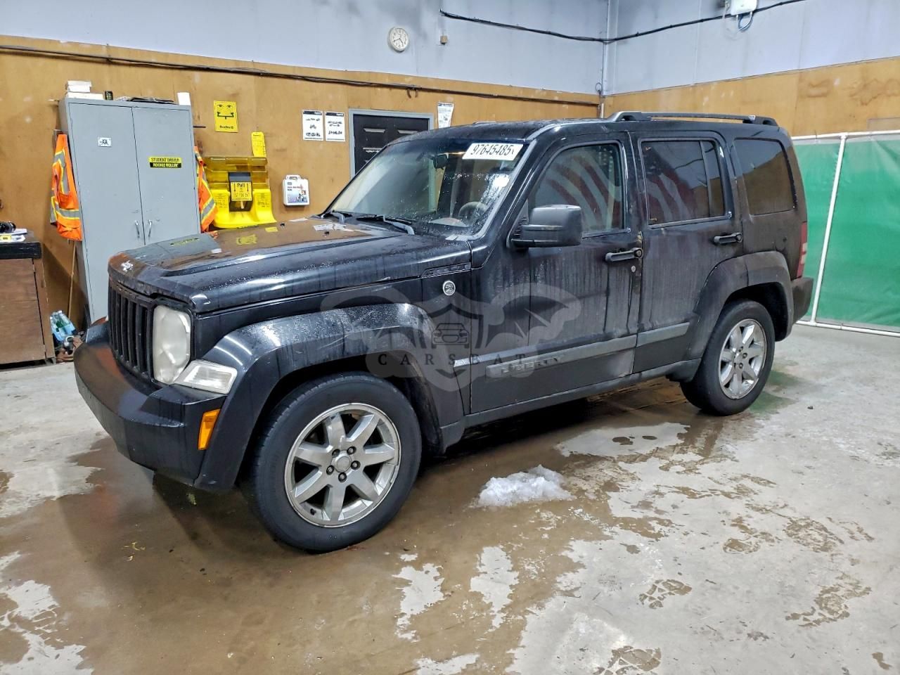 Jeep Liberty SPORT 3.7L 6 2008