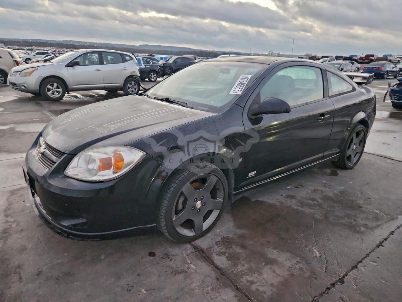 Chevrolet Cobalt SS SUPERCHARGED 2.0L 4 2006