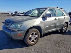 Lexus RX 3.0L 6 2001