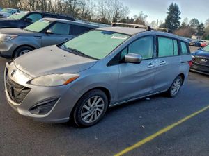 Mazda 5 2.5L 4 2012