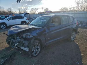 BMW X3 XDRIVE28I 2.0L 4 2015