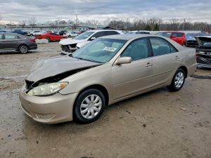 Toyota Camry LE 2.4L 4 2004