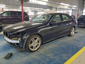 Mercedes-Benz E 350 4MATIC 3.5L 6 2014