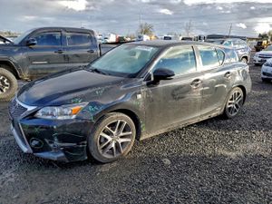 Lexus CT 200 1.8L 4 2015