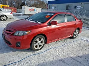 Toyota Corolla BASE 1.8L 4 2012