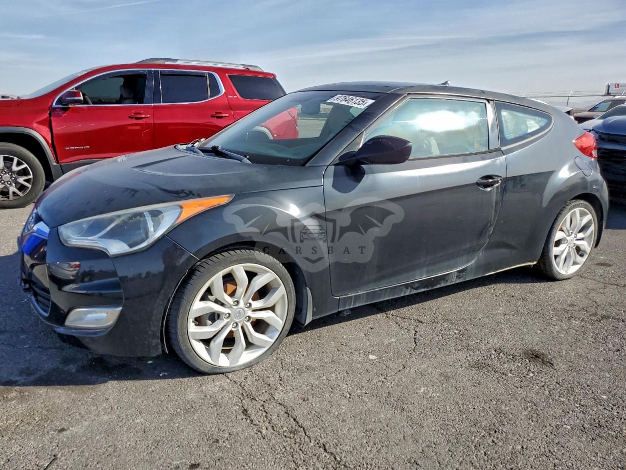 Hyundai Veloster 1.6L 4 2013