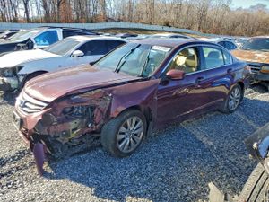 Honda Accord EXL 2.4L 4 2012