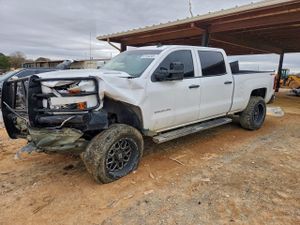 Chevrolet Silverado 1500 K2500 HEAVY DUTY LT 6.6L 8 2015