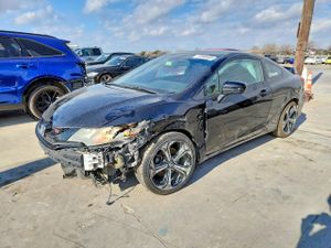 Honda Civic SI 2.4L 4 2015