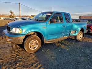 Ford F-150 4.6L 8 1997
