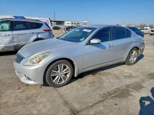 Infiniti G37 BASE 3.7L 6 2013