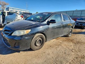 Toyota Corolla BASE 1.8L 4 2011