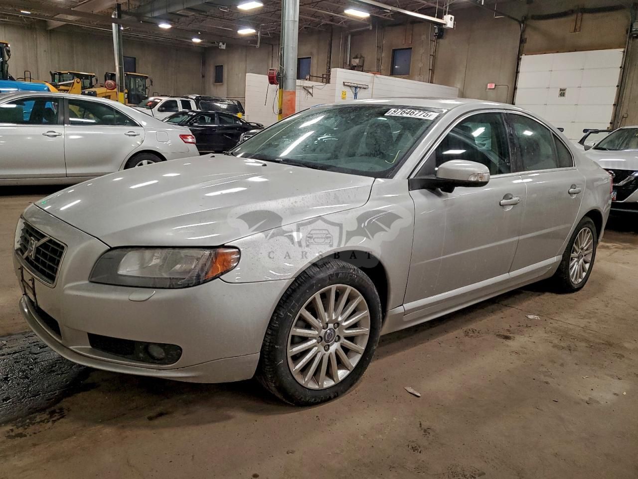 Volvo S80 3.2 3.2L 6 2007