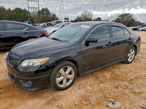 Toyota Camry BASE 2.5L 4 2011