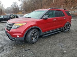 Ford Explorer SPORT 3.5L 6 2014