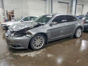 Chrysler 200 LIMITED 2.4L 4 2012