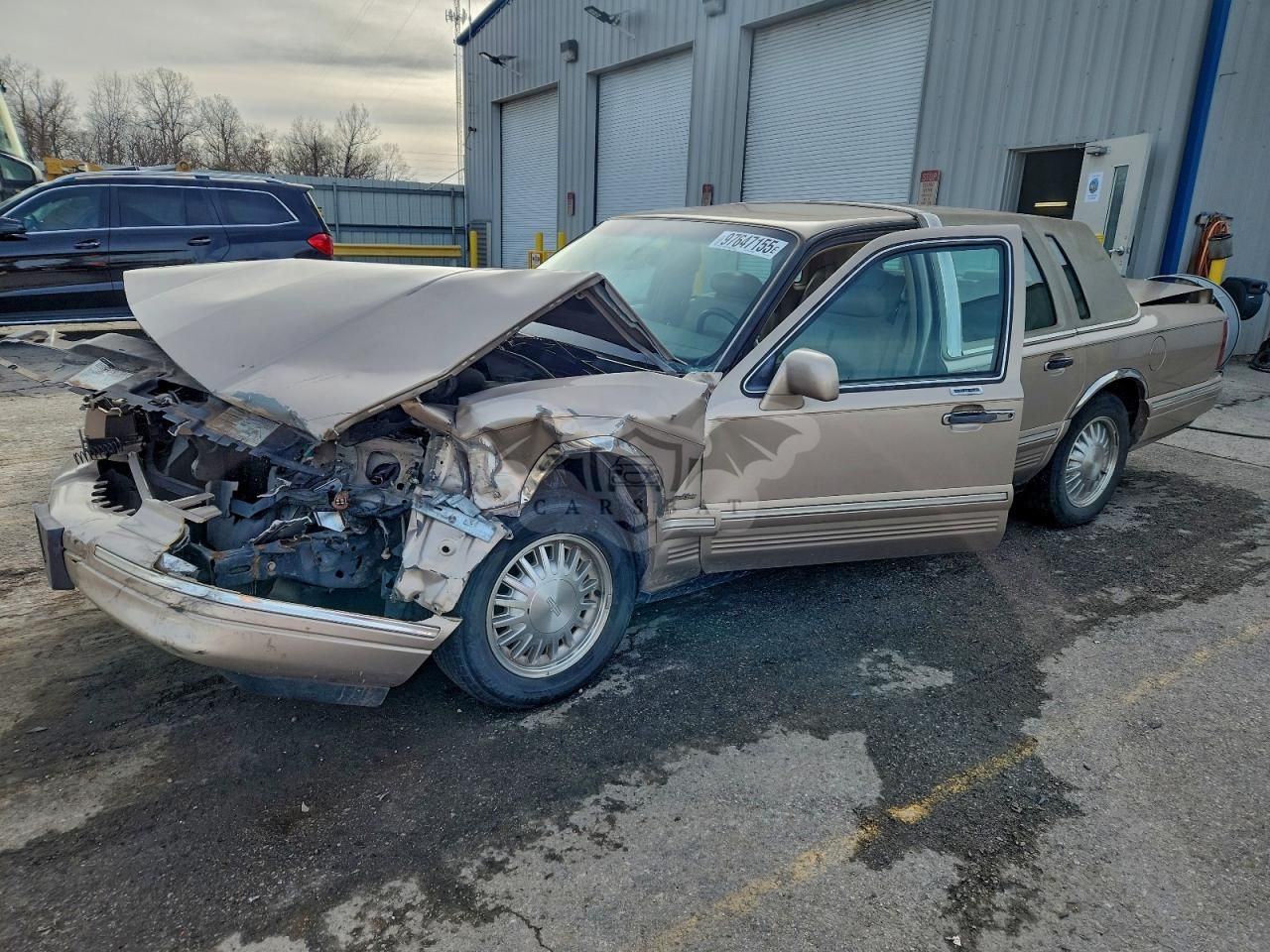 Lincoln Town Car SIGNATURE 4.6L 8 1997