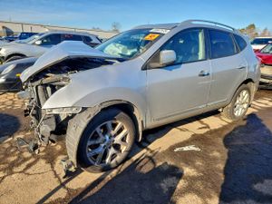 Nissan Rogue S 2.5L 4 2011