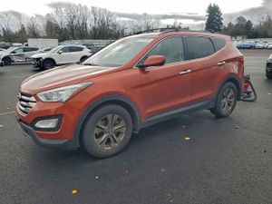 Hyundai Santa Fe 2.4L 4 2013