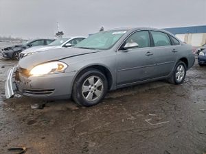 Chevrolet Impala LT 3.5L 6 2006