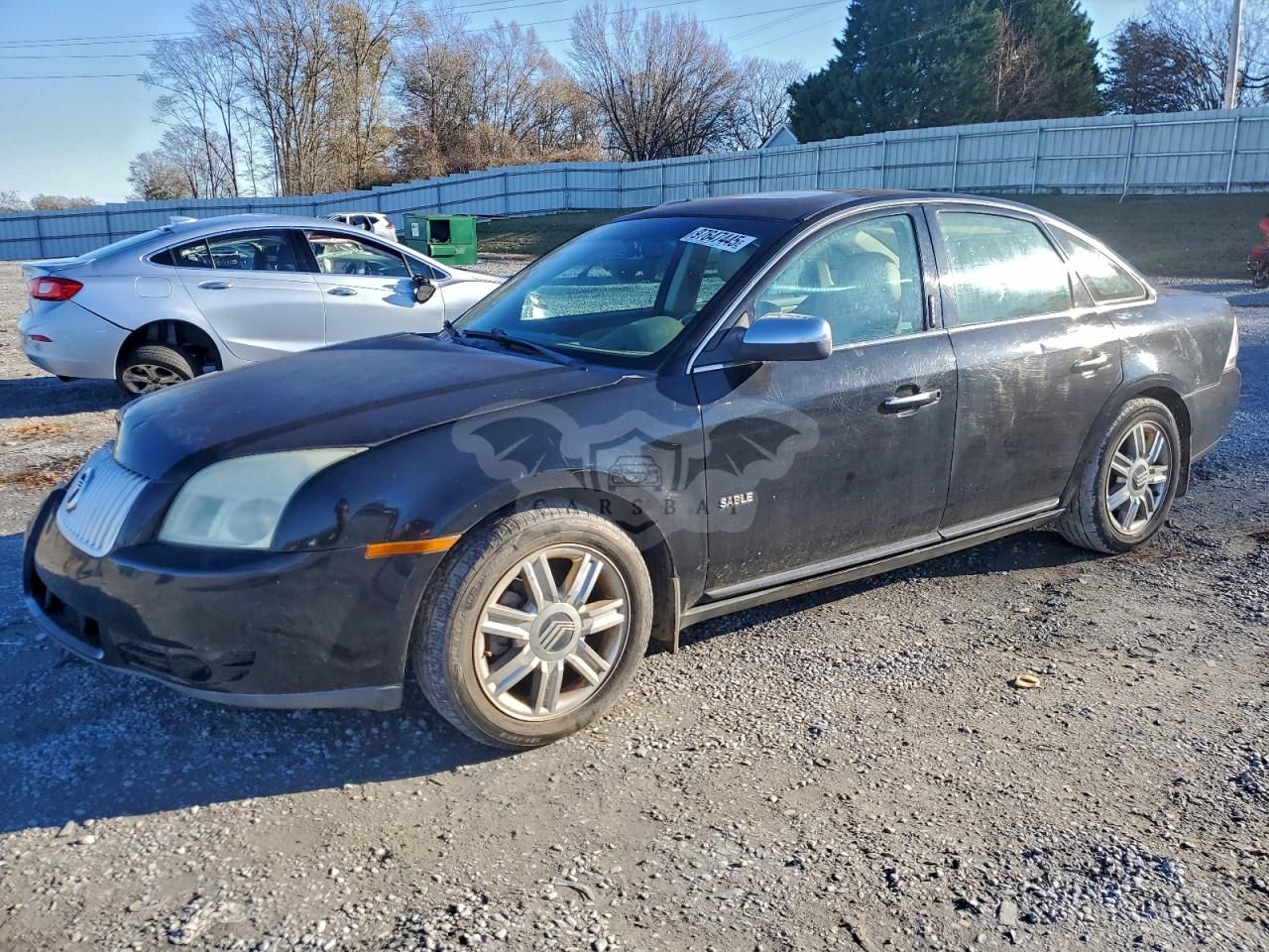 Mercury Sable PREMIER 3.5L 6 2008