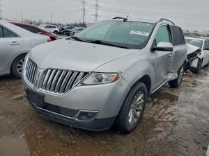 Lincoln MKX 3.7L 6 2014