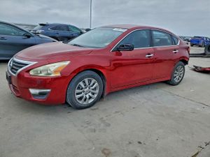 Nissan Altima 2.5L 4 2015