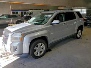 GMC Terrain SLE 2.4L 4 2013