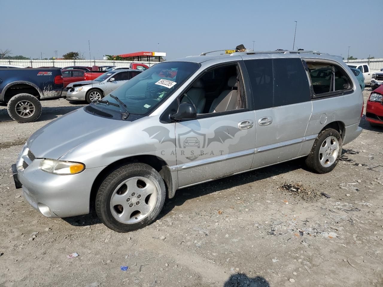 Dodge Grand Caravan (Caravan) ES 3.8L 6 2000