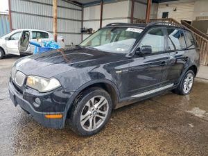 BMW X3 3.0SI 3.0L 6 2008