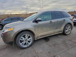 Ford Edge SEL 2.0L 4 2013