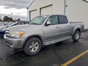 Toyota Tundra DOUBLE CAB SR5 4.7L 8 2006