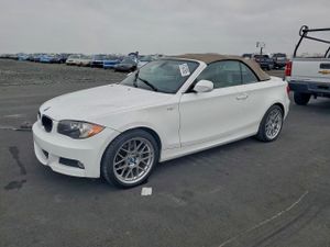BMW 1 Series I 3.0L 6 2011