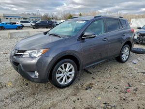 Toyota Rav4 LIMITED 2.5L 4 2014