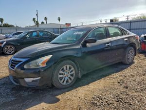Nissan Altima 2.5 2.5L 4 2015