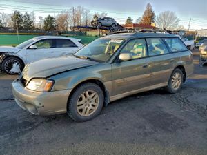 Subaru Legacy OUTBACK LIMITED 2.5L 4 2003